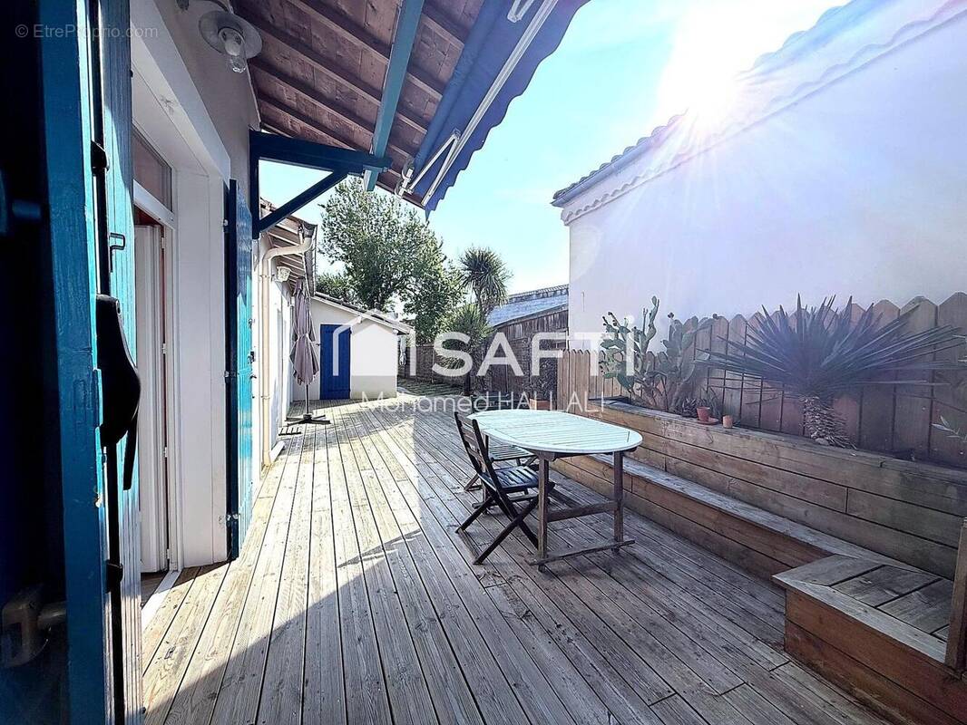 Photo 1 - Maison à LA TESTE-DE-BUCH