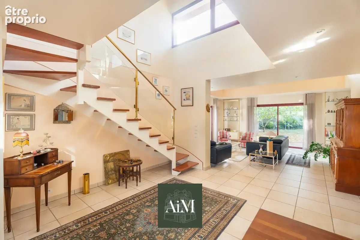 Maison d’architecte à vendre à Vannes   Rive gauche - photo 6