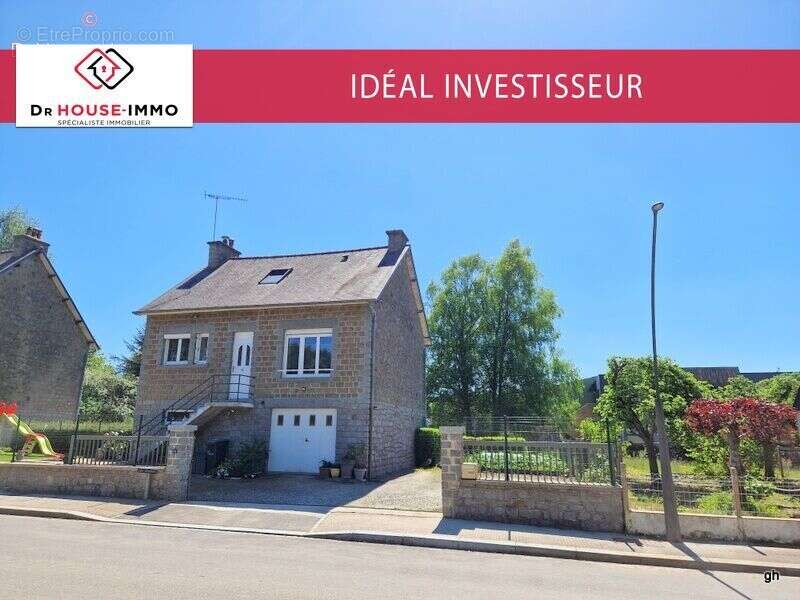 Maison à LOUVIGNE-DU-DESERT