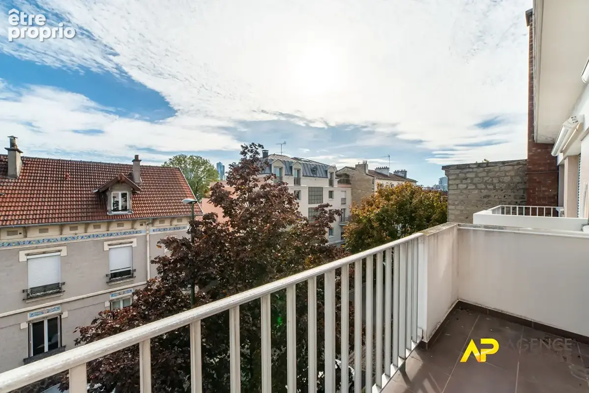 Appartement La Garenne Colombes 2 pièce(s) BONAL/PISCINE - photo 9
