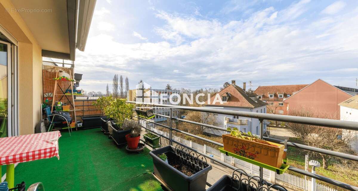 Appartement à STRASBOURG