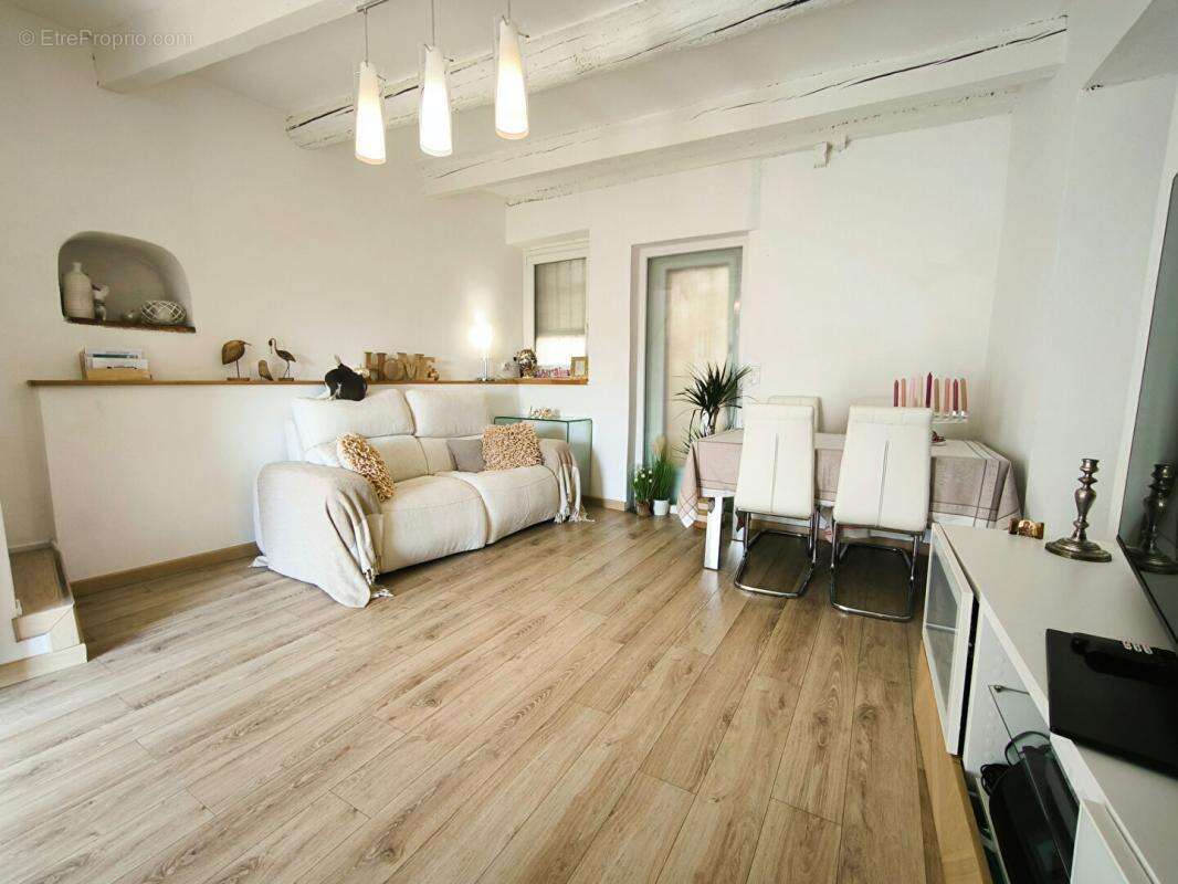 Maison Cagnes Sur Mer 3 pièce(s) 115 m2 - photo 4