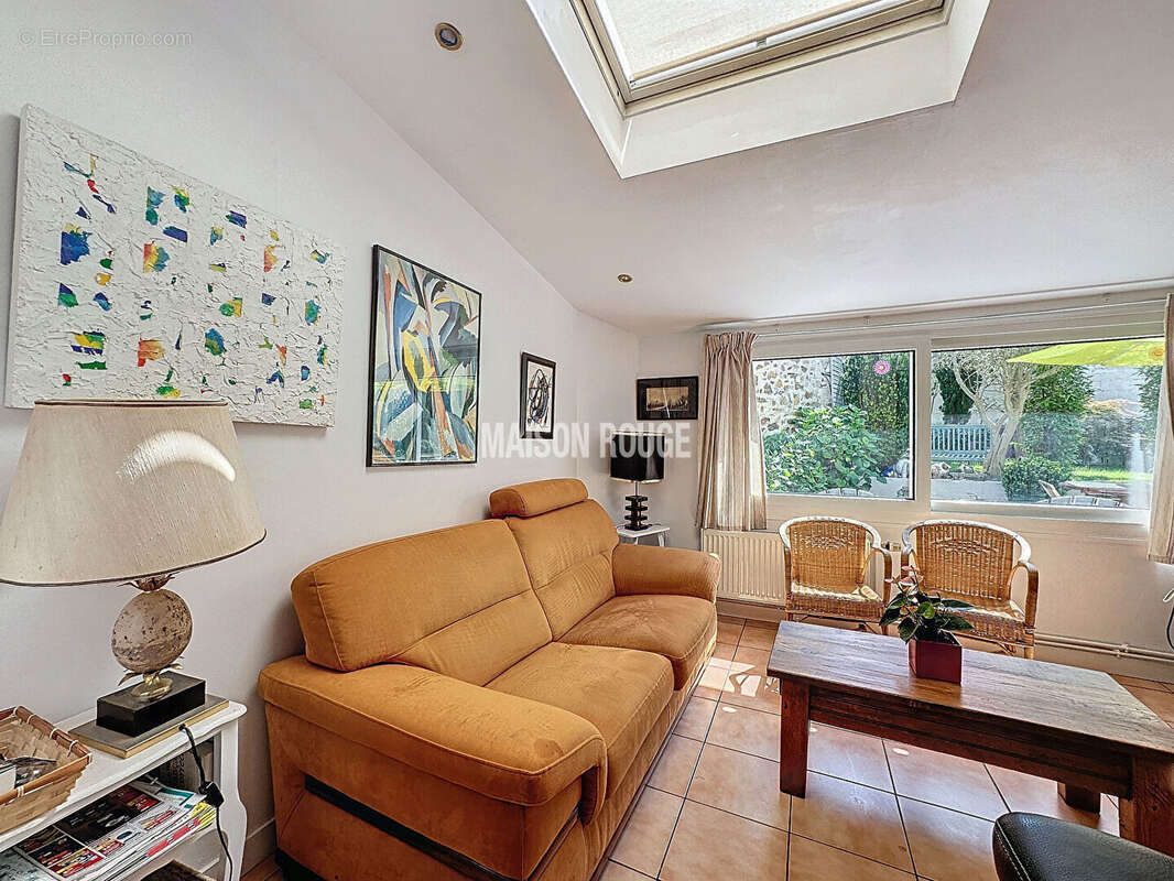 Maison à PLENEUF-VAL-ANDRE