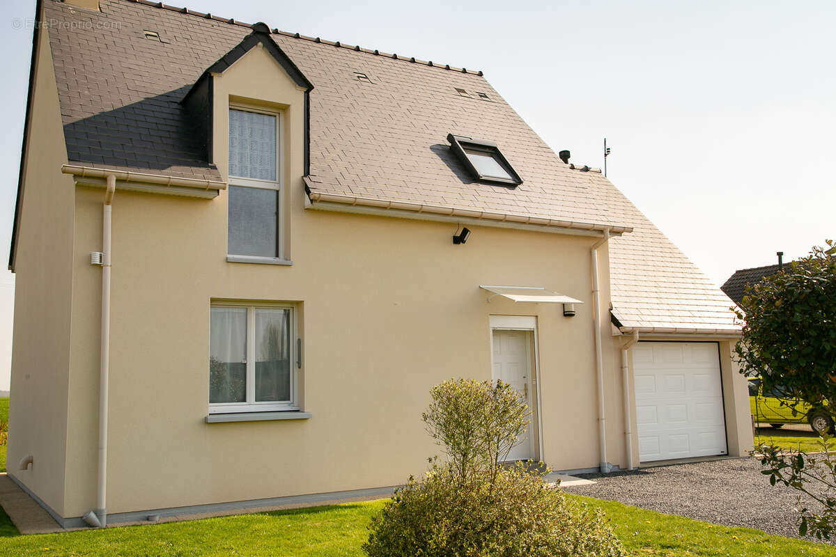 Maison à CRESTOT