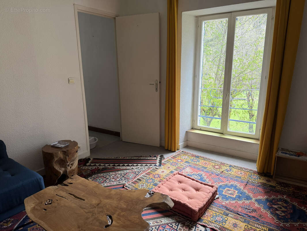 Maison à LA BOURBOULE