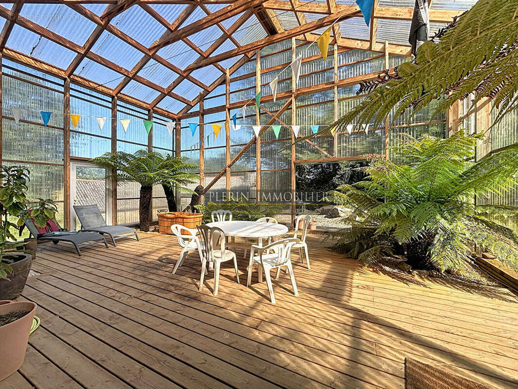 Maison Tressignaux 5 pièce(s) 108 m2 - photo 6