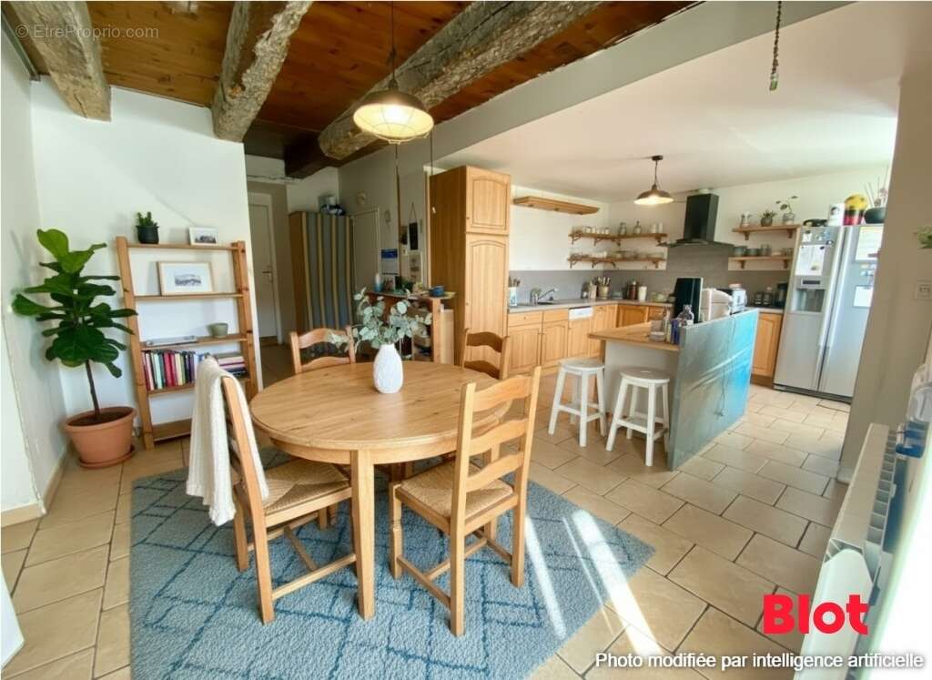 Maison à SAINT-MEEN-LE-GRAND