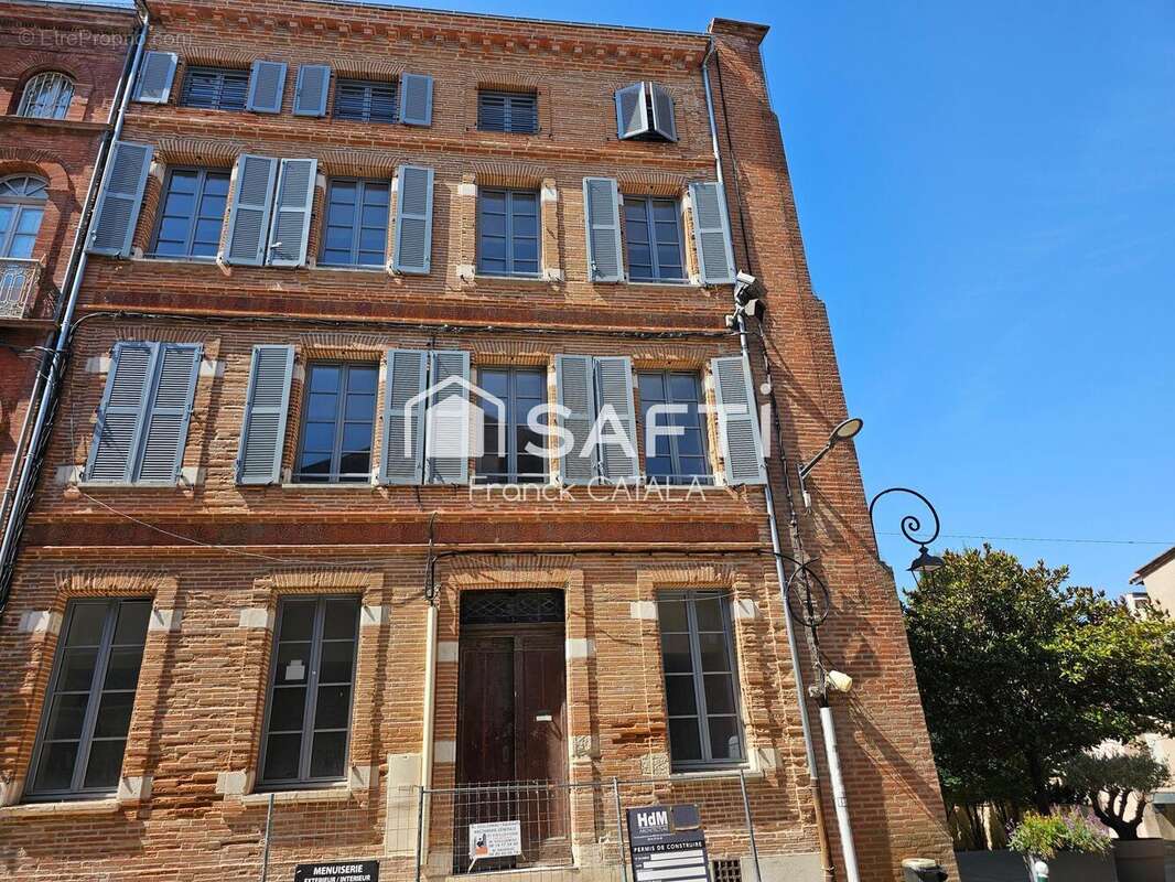 Photo 6 - Appartement à VILLEFRANCHE-DE-LAURAGAIS