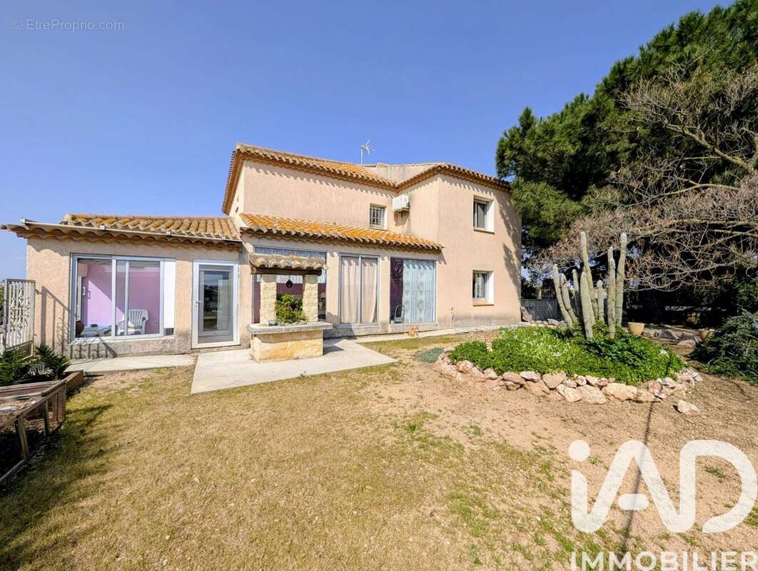 Photo 2 - Maison à VILLENEUVE-LES-BEZIERS