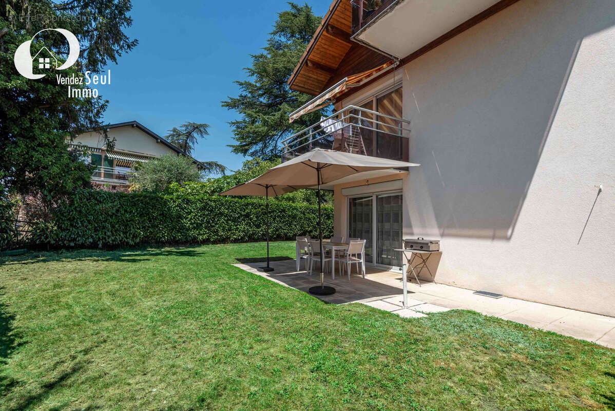 Appartement à THONON-LES-BAINS