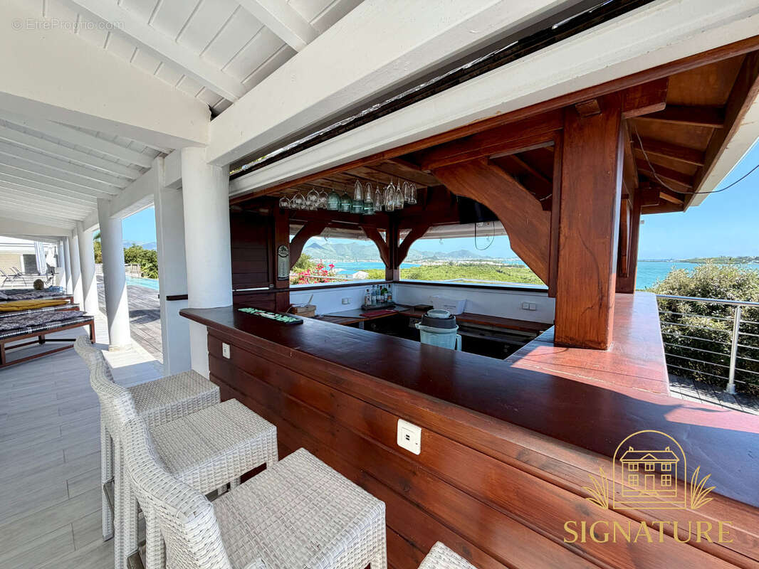 Maison à SAINT-MARTIN