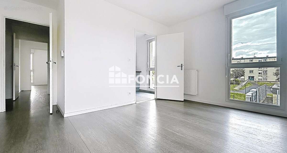Appartement à BLAINVILLE-SUR-ORNE