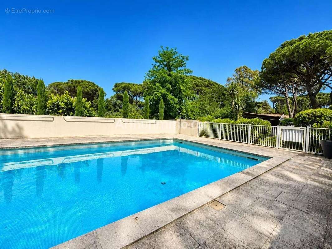 Maison à SAINT-TROPEZ