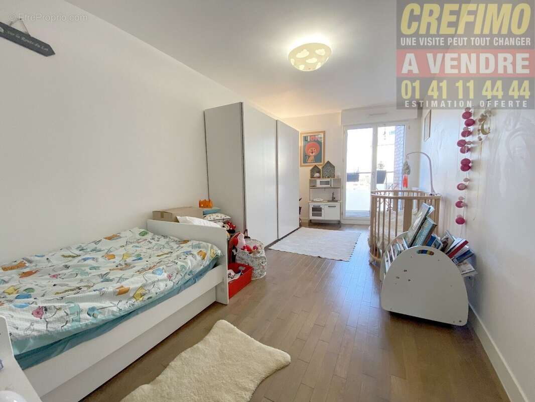 Appartement à ASNIERES-SUR-SEINE