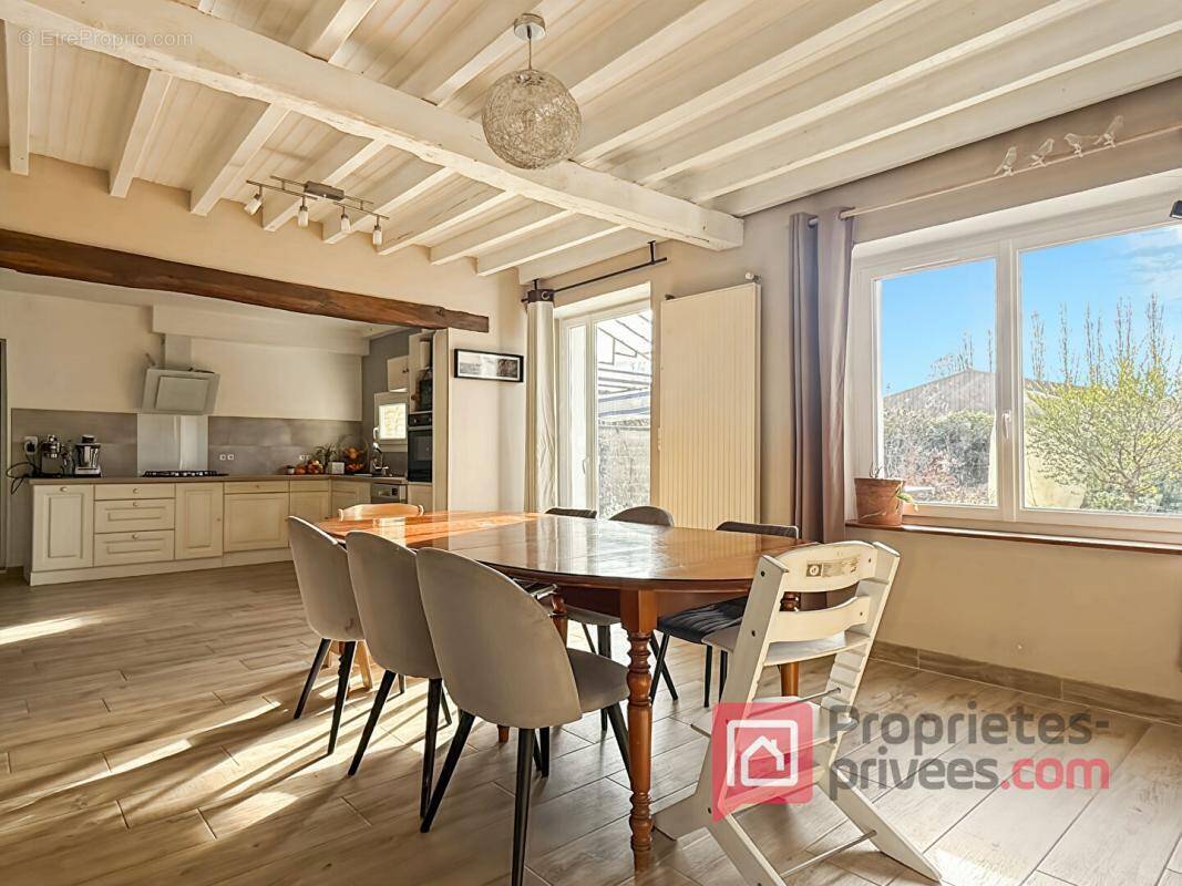 Maison à VILLE-SUR-ARCE