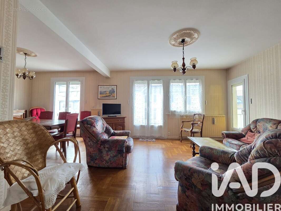Photo 2 - Appartement à LIMOGES