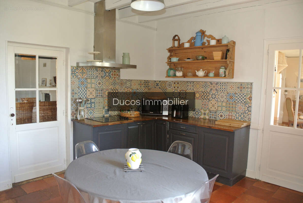 Belle rénovation pour cette Maison en pierre à 1 H de Bordeaux - photo 5