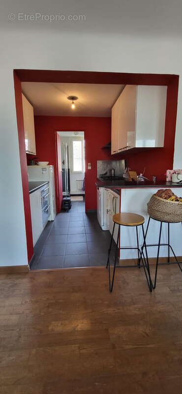 Appartement à MARSEILLE-2E
