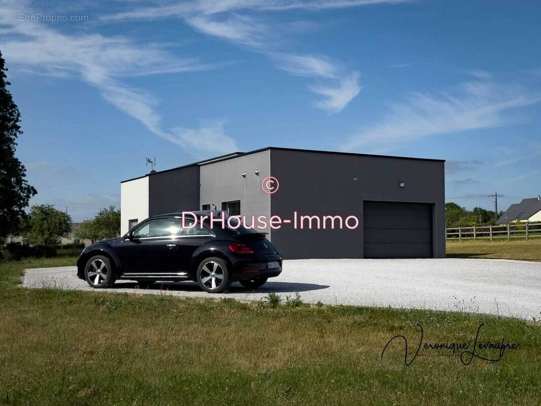 Maison à BLAINVILLE-SUR-MER