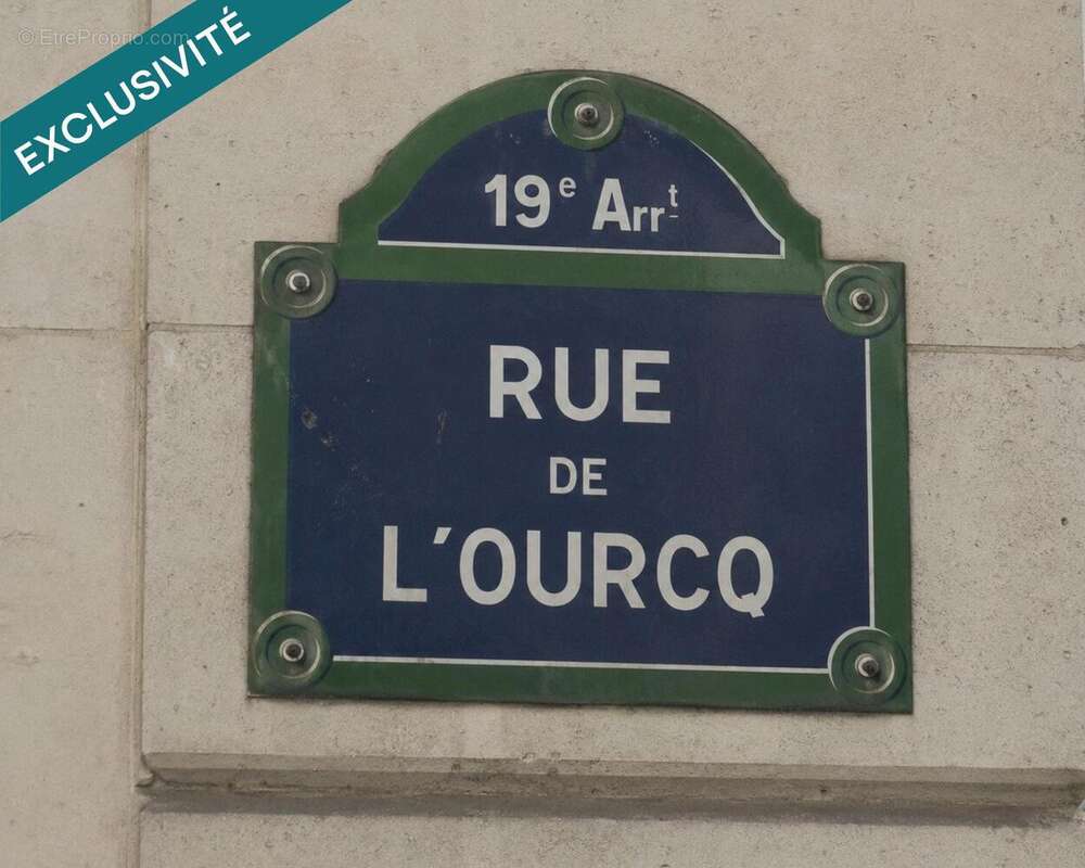 Photo 2 - Appartement à PARIS-19E