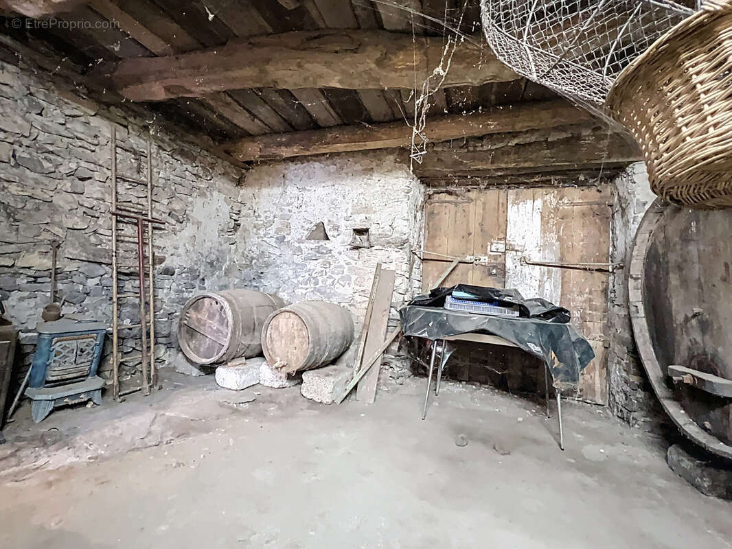 Maison à LES MOLLETTES