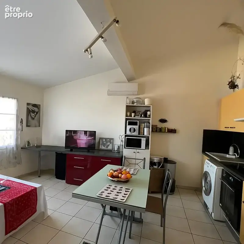 Photo Appartement à L'isle-Jourdain au prix de 95 000€