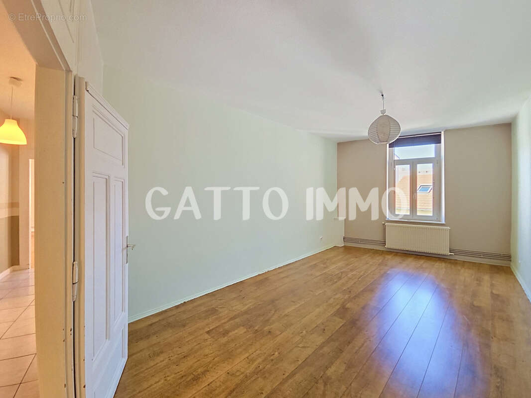 Appartement à METZ