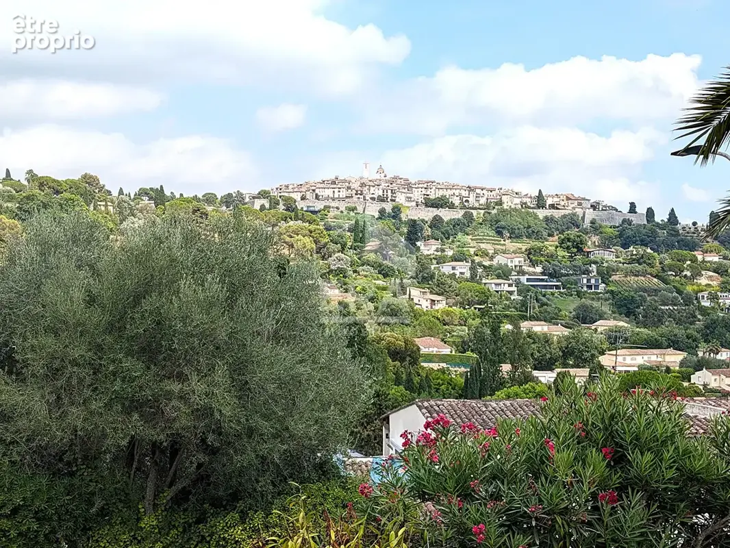 Appartement 63m² à la colle-sur-loup - photo 3