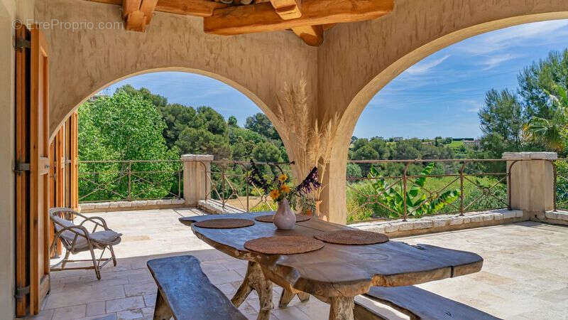 Appartement à LA GAUDE