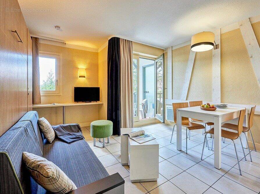 Appartement à DEAUVILLE