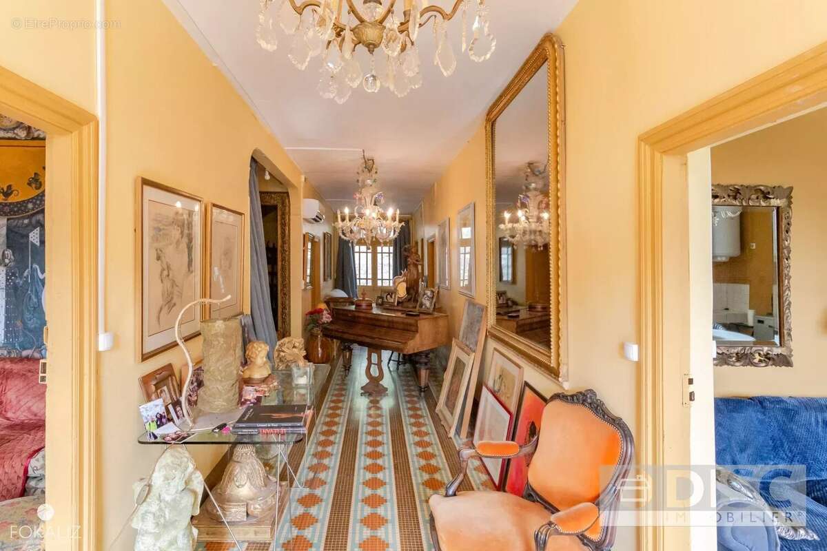 Belle et spacieuse maison de Maitre. - photo 4