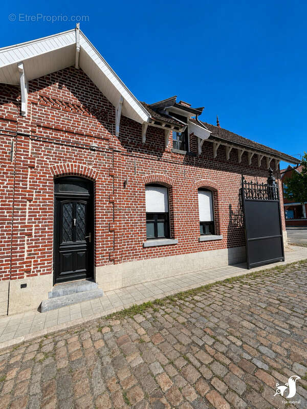 Maison à CANTIN