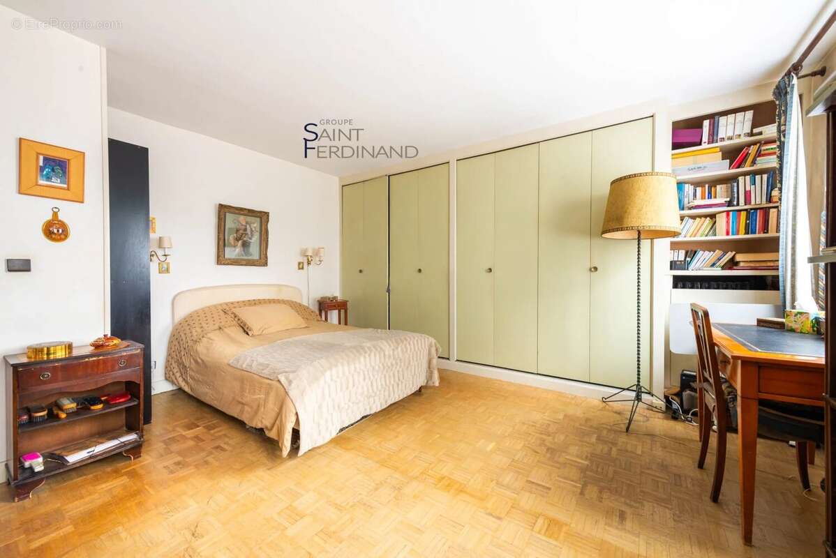 Appartement à BOULOGNE-BILLANCOURT