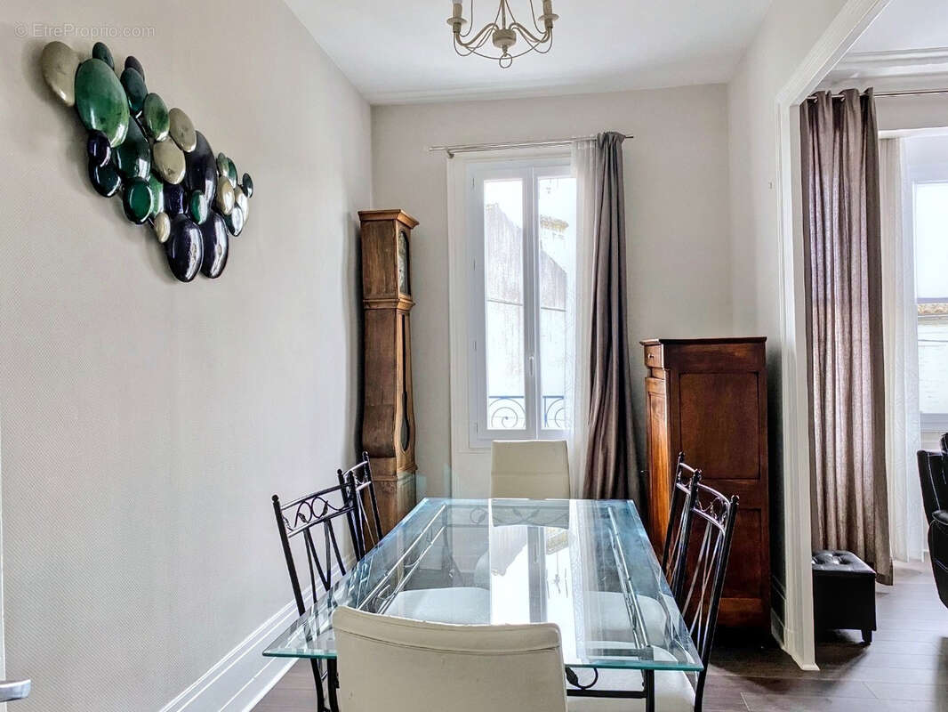 Appartement à ANGOULEME