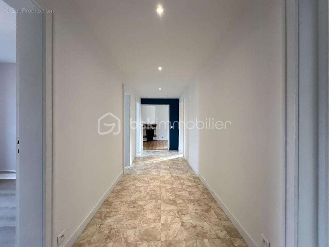 Appartement + jardin - photo 3