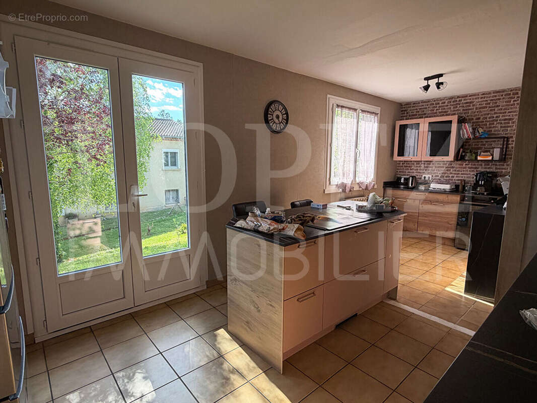 Maison à ROQUECOURBE