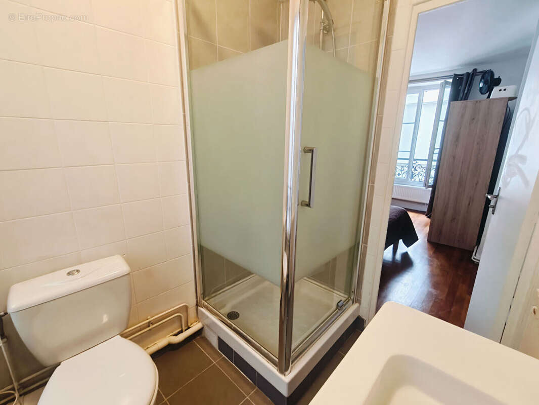 Appartement à PARIS-12E