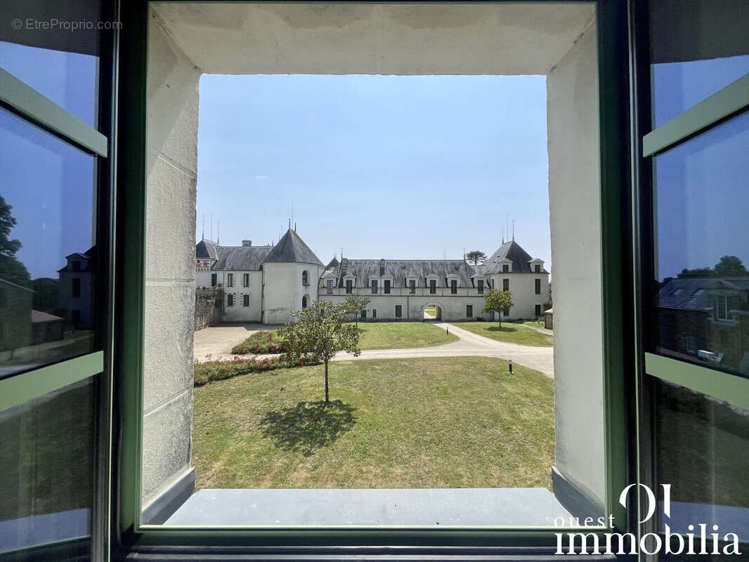 Appartement à LE CELLIER