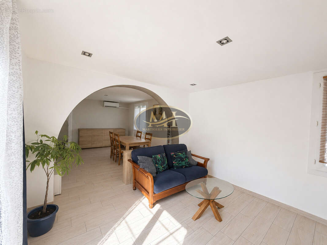 Maison à MARTIGUES