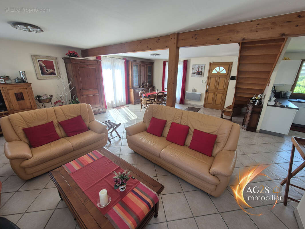 Villa en parfait état d'entretien - photo 6