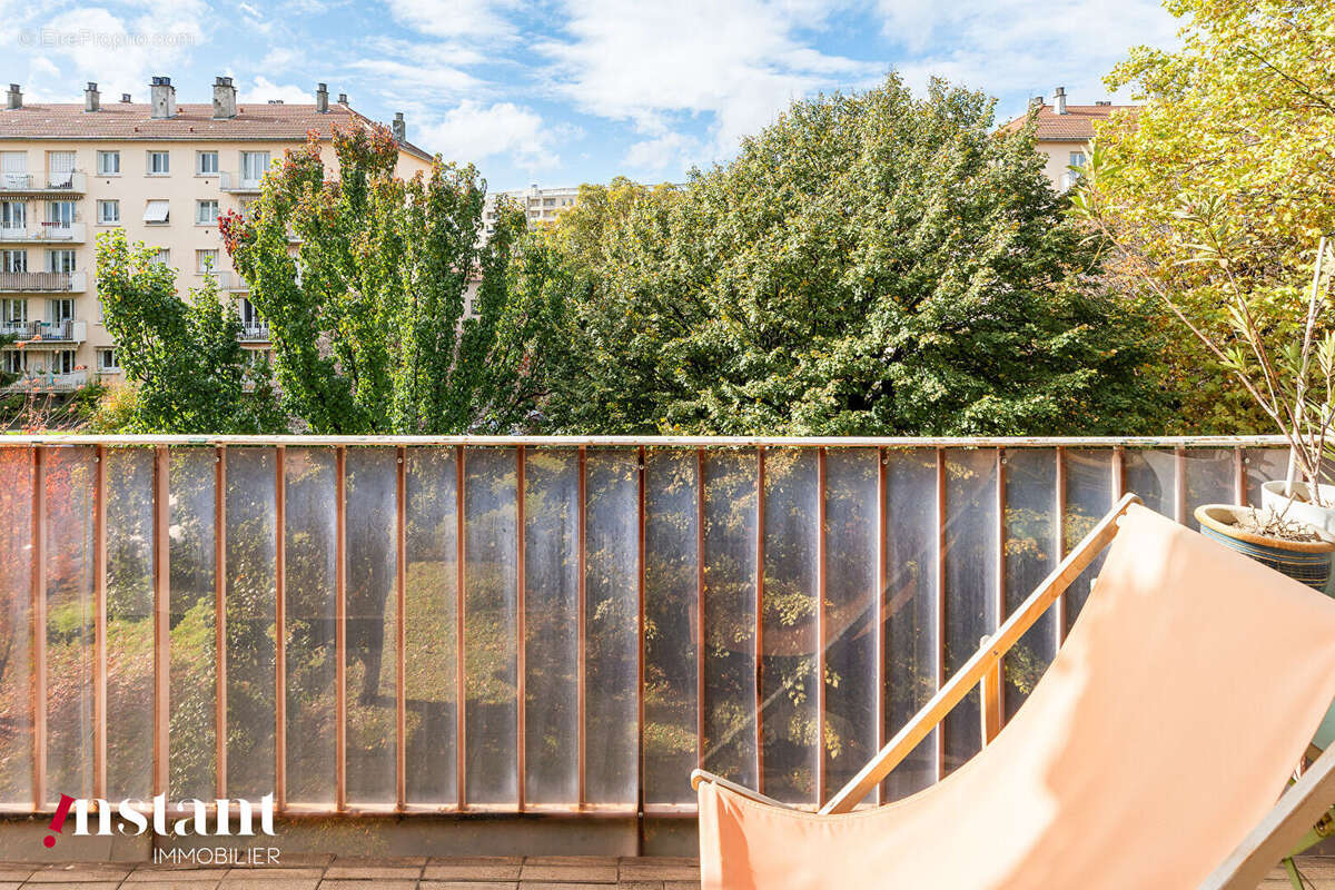 Appartement à VILLEURBANNE