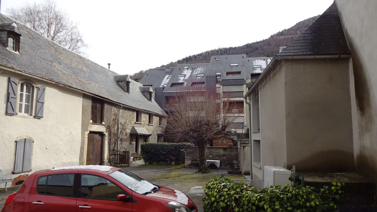 Maison à SAINT-LARY-SOULAN