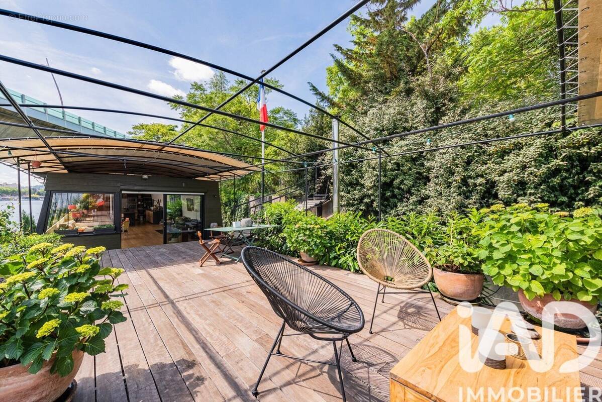 Photo 1 - Maison à SAINT-CLOUD