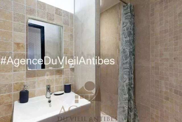 Appartement à ANTIBES