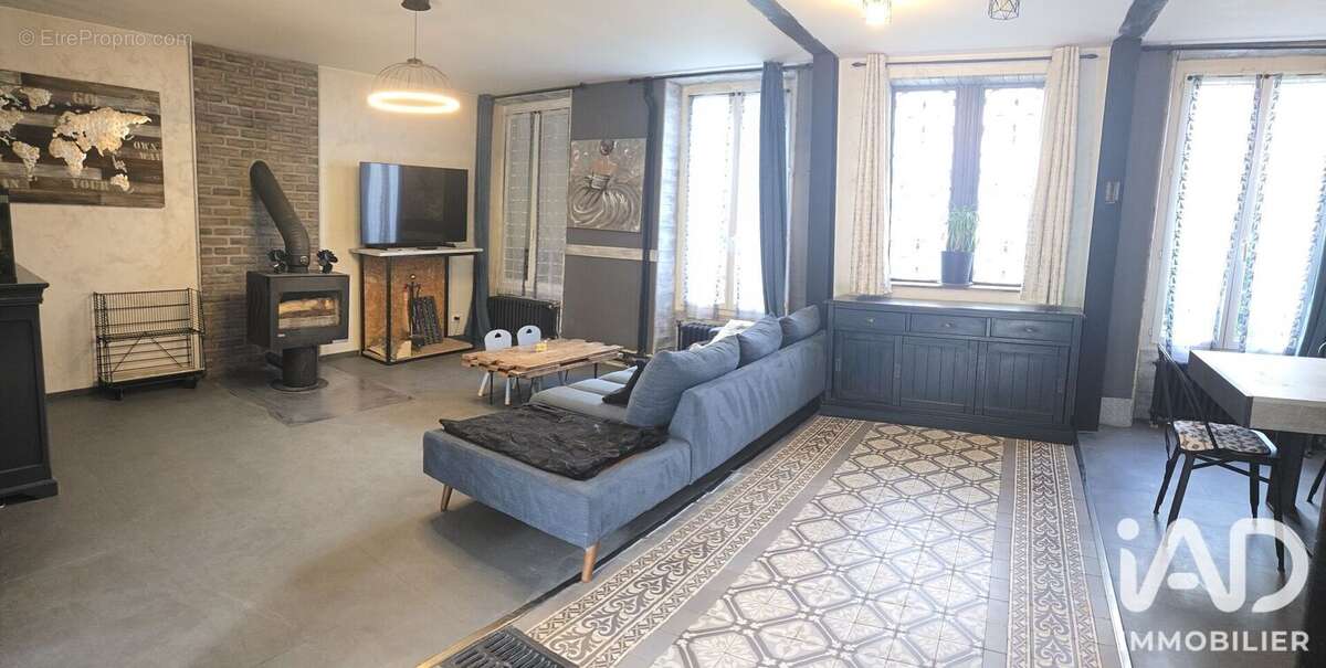 Photo 2 - Maison à MICHERY