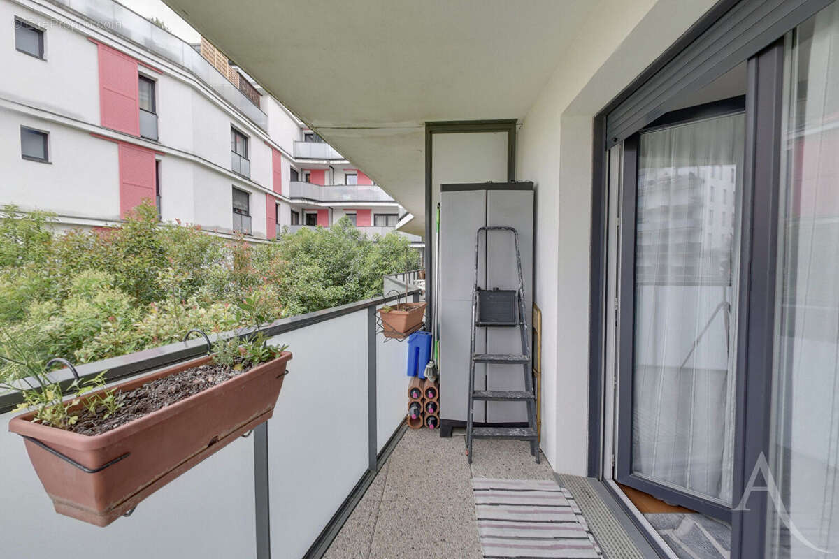 Appartement à ROMAINVILLE