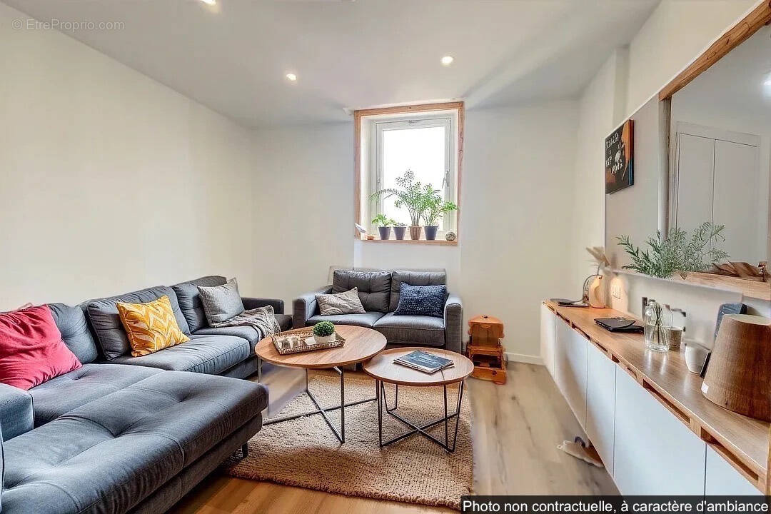 Appartement à RUEIL-MALMAISON