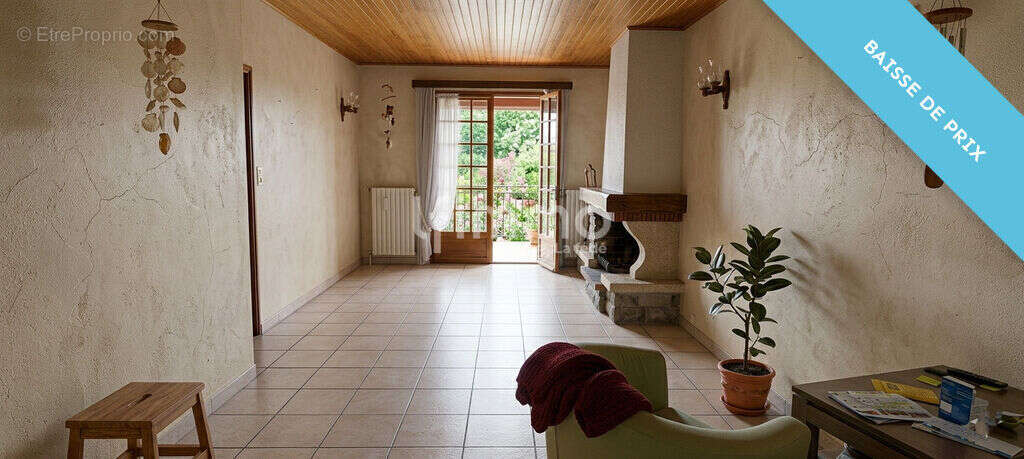 Maison à PEYRUIS