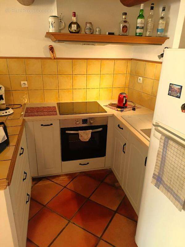 Appartement à PELISSANNE