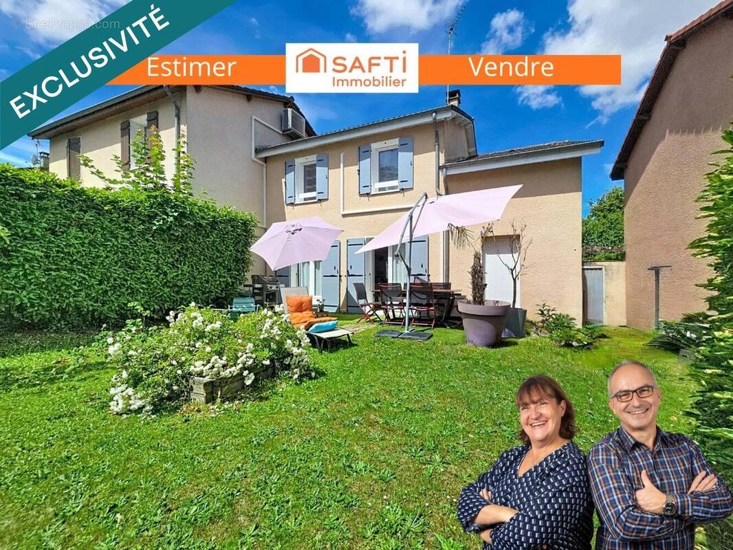 Photo 1 - Maison à SAINT-BONNET-DE-MURE